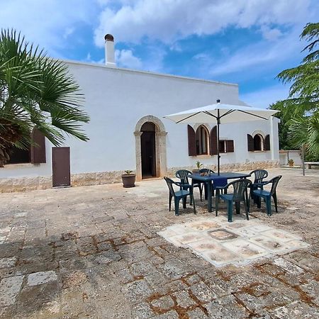 Villa Casolare Di Puglia Noci Exterior foto