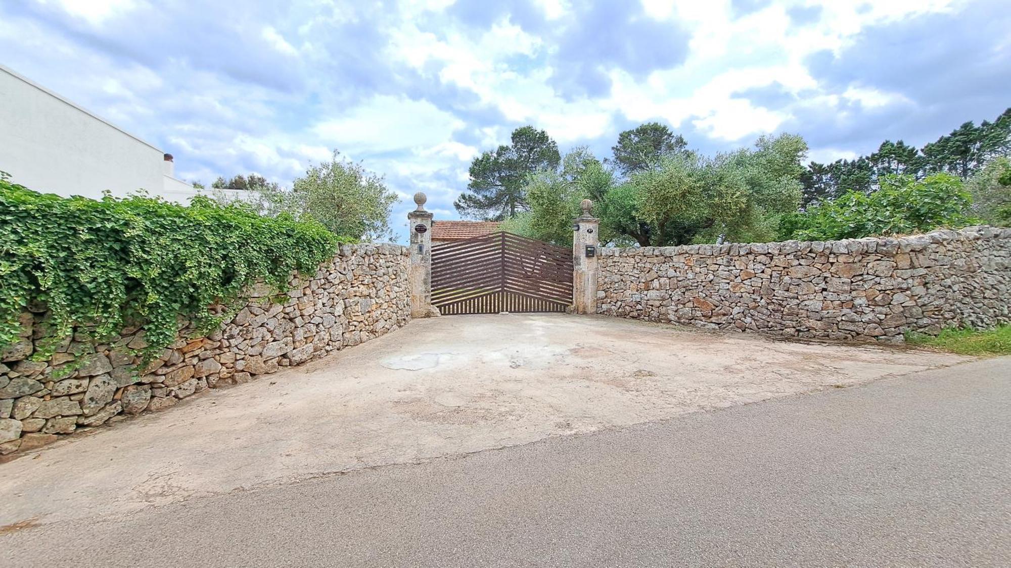 Villa Casolare Di Puglia Noci Exterior foto