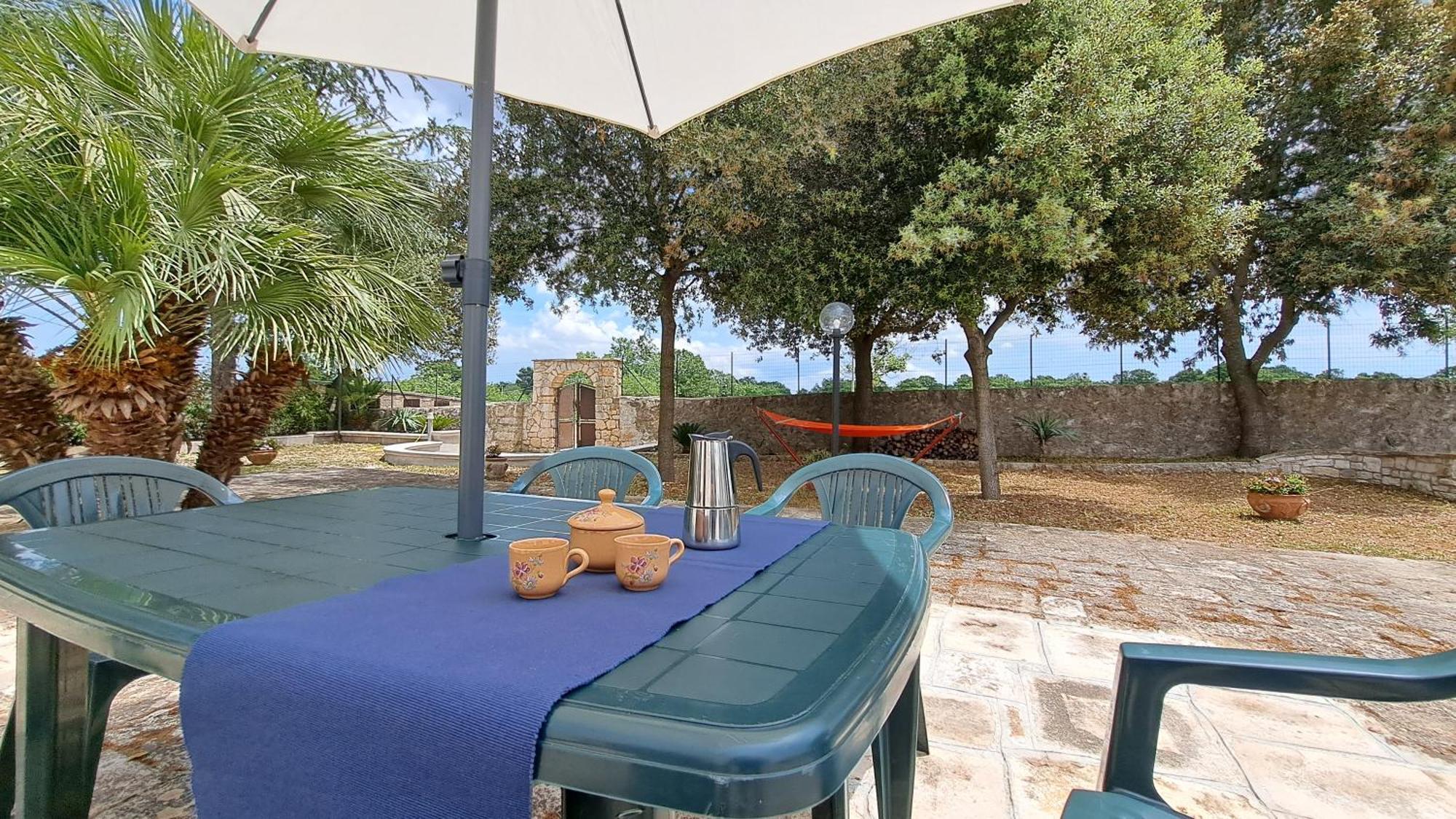 Villa Casolare Di Puglia Noci Exterior foto