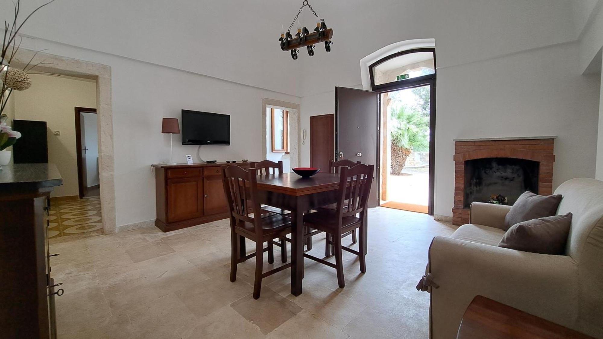 Villa Casolare Di Puglia Noci Exterior foto