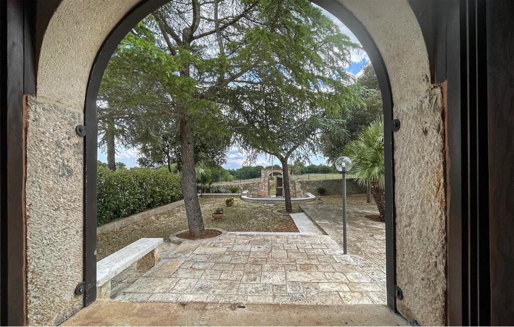 Villa Casolare Di Puglia Noci Exterior foto