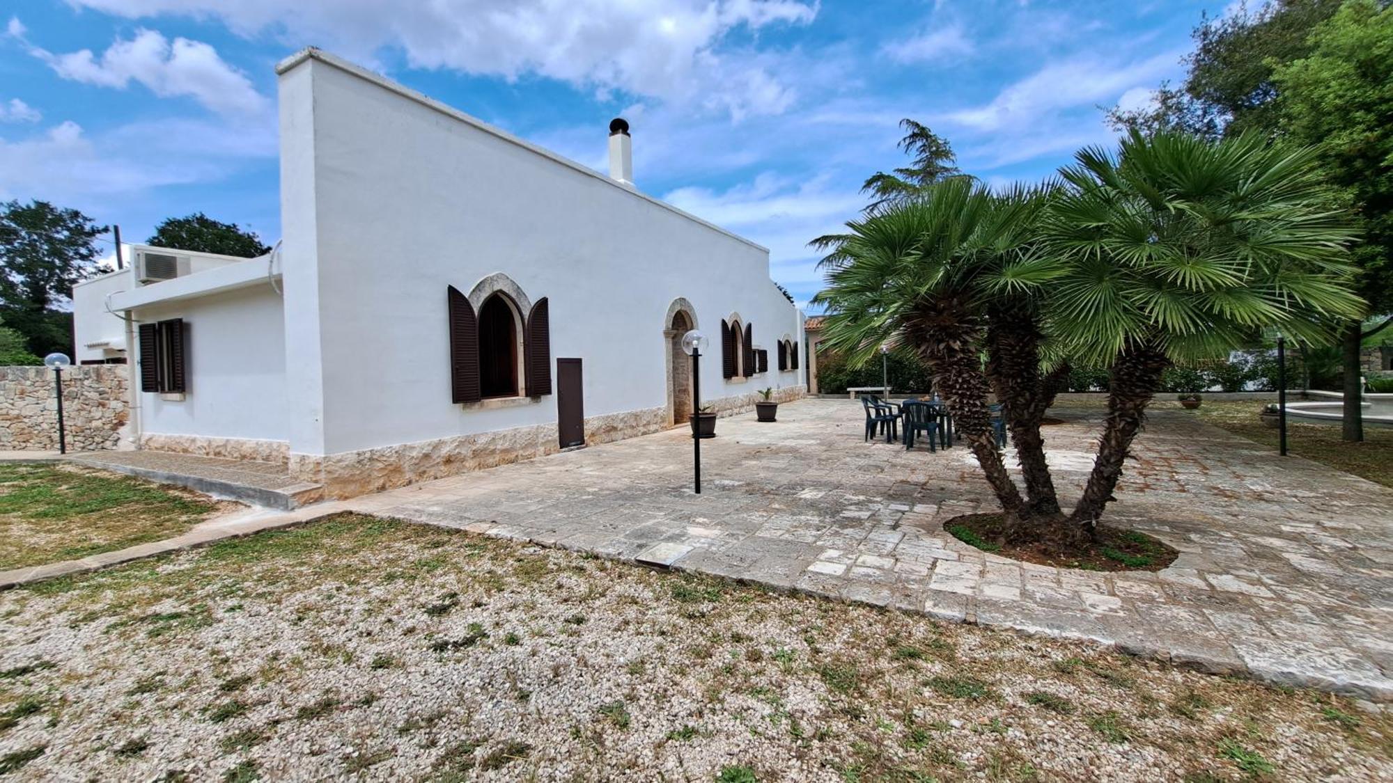 Villa Casolare Di Puglia Noci Exterior foto