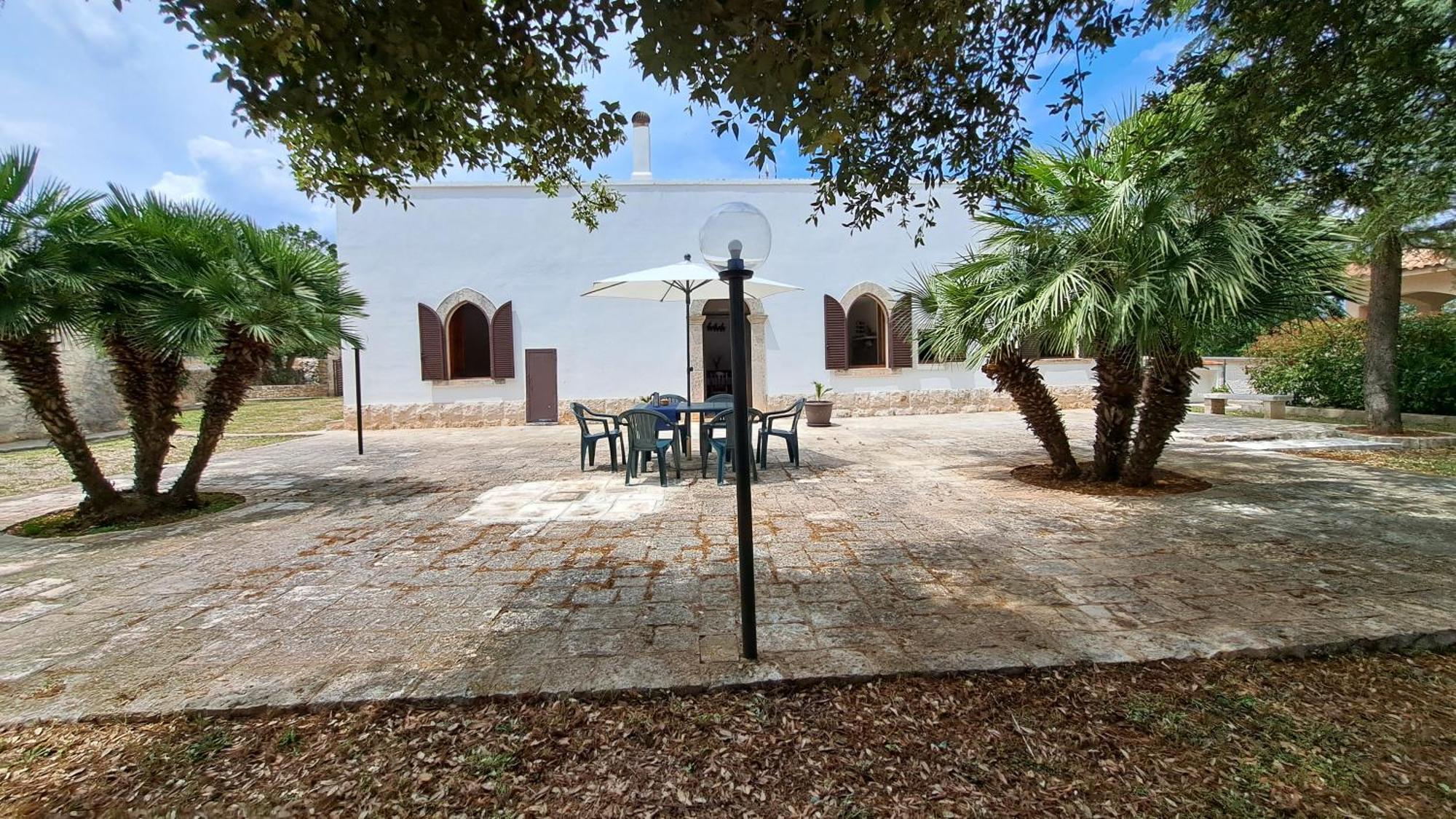 Villa Casolare Di Puglia Noci Exterior foto