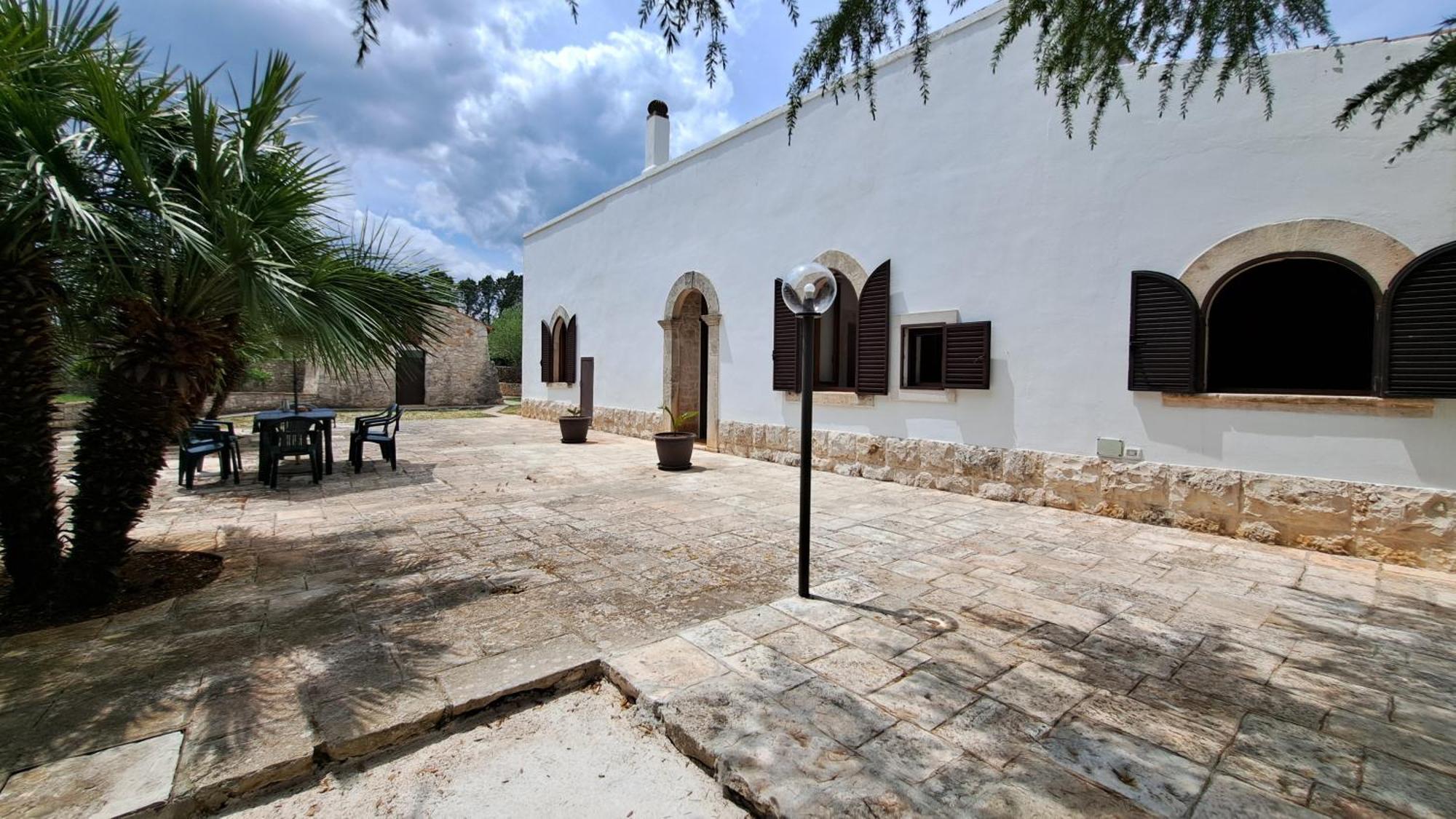 Villa Casolare Di Puglia Noci Exterior foto