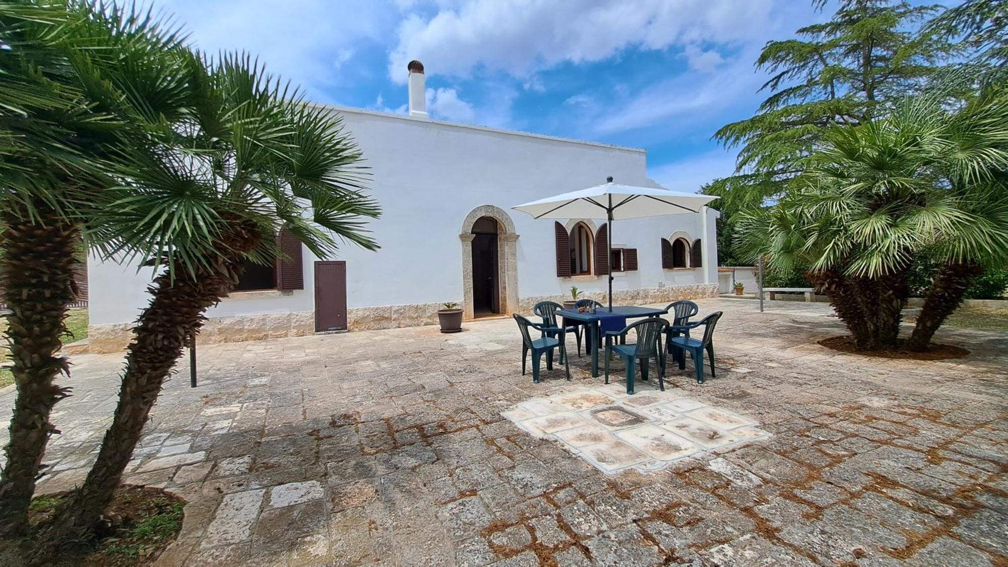 Villa Casolare Di Puglia Noci Exterior foto